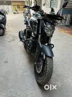 Yamaha FZ Bike