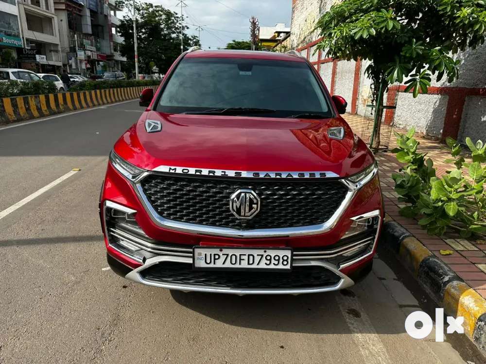 MG Hector 2020 Petrol Well Maintained