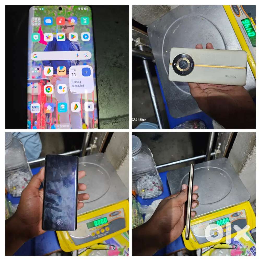 Realme 11 pro pluse 5g