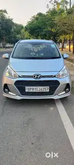 Hyundai Grand i10 Sportz(O) 1.2 MT, 2019, Petrol
