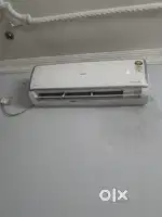 Haier 5star DC inverter
