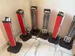 Belco heater , 2 rod new condition