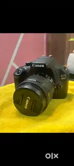 CANON 1200DSLR