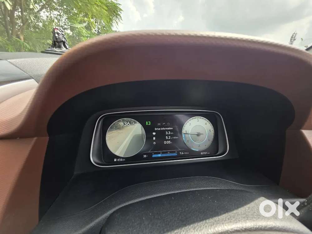 Hyundai Alcazar 2021 Diesel 80000 Km Driven