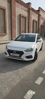 Hyundai Verna CRDi 1.6 E, 2018, Diesel