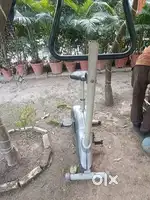 Turbuster gym cycle