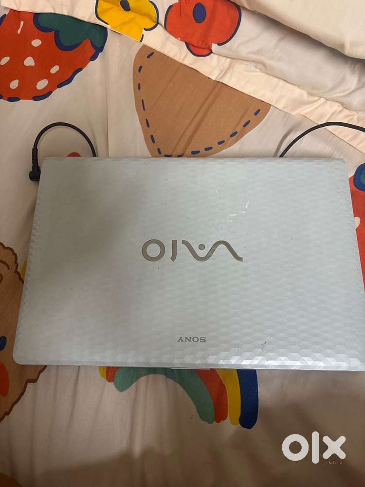 Vaio laptop