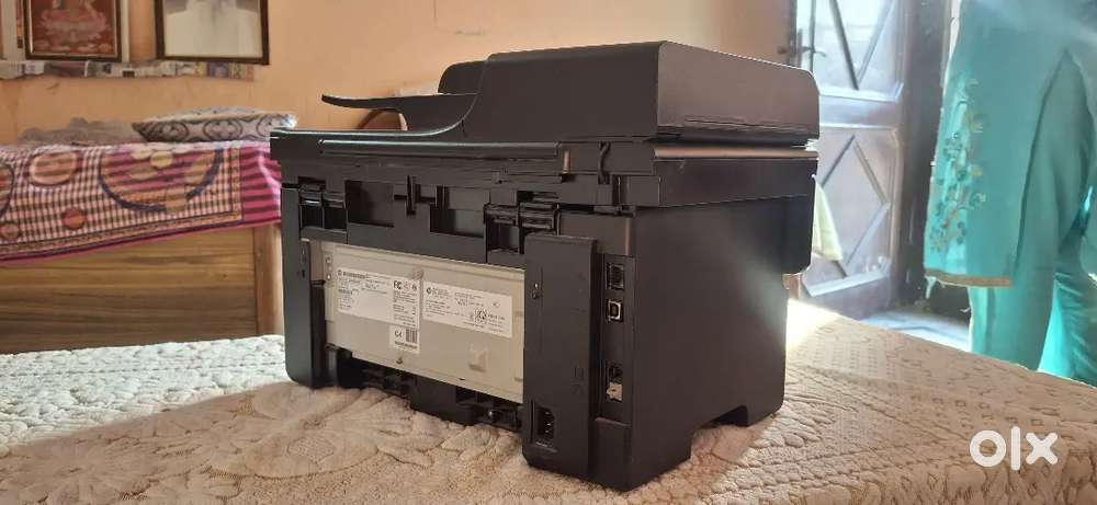 Laser jet M1213nf MFP
