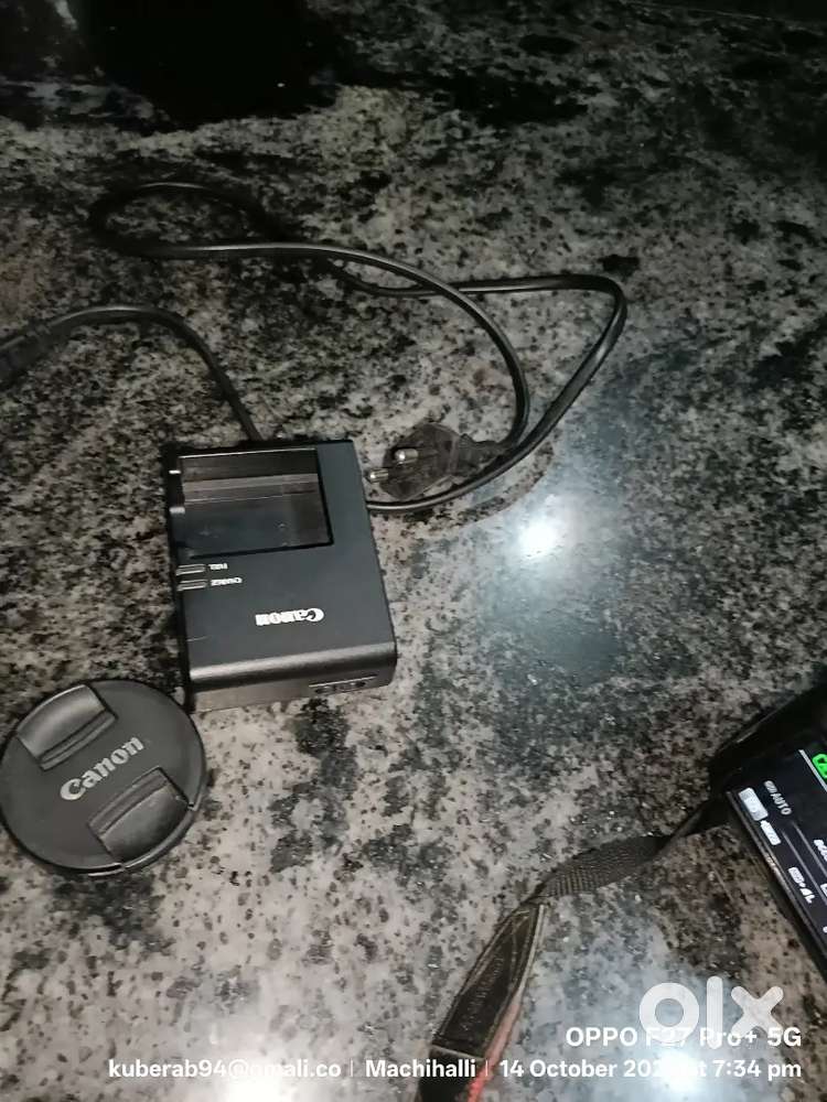Canon camera