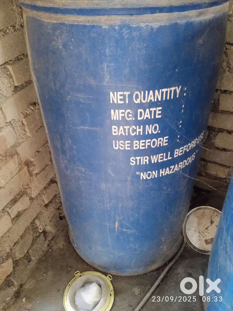 200 liter oil dram