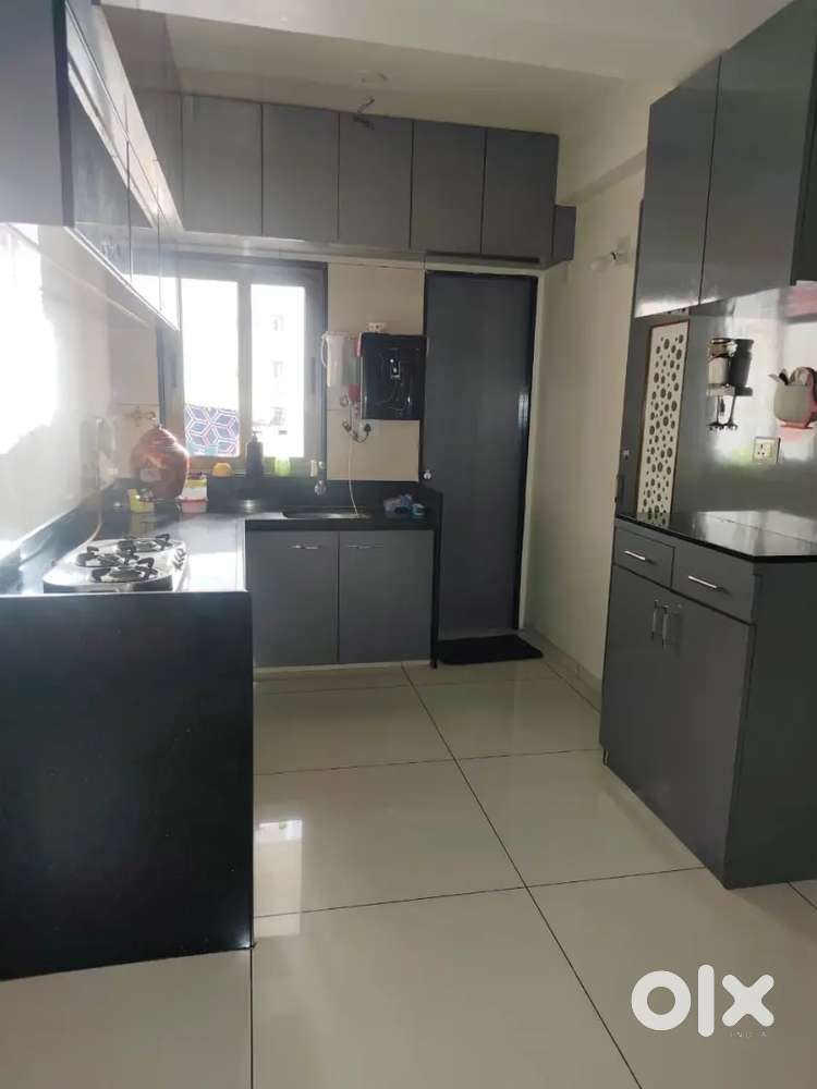 3 bhk luxury flat rent