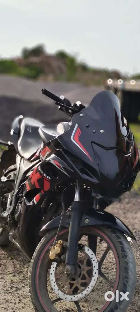Bike is new condition