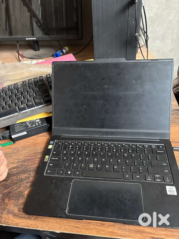 Avita sony brand laptop i5 512SSD full metal body