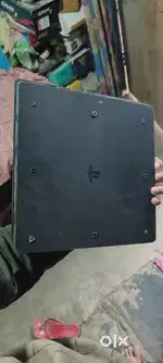 PS4 Slim 1TB with 4 games