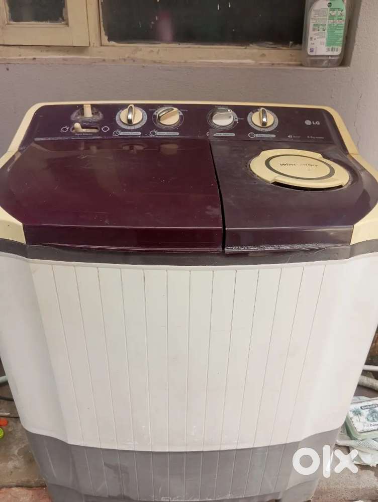 Lg washing machine