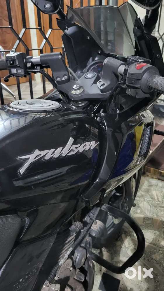 All clear. Good condition