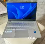 HP Pavilion 14 Laptop (16GB RAM, 1TB SSD) + WD 2TB Hard Disk Bundle