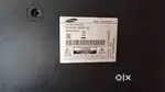 Samsung 32 inch TV