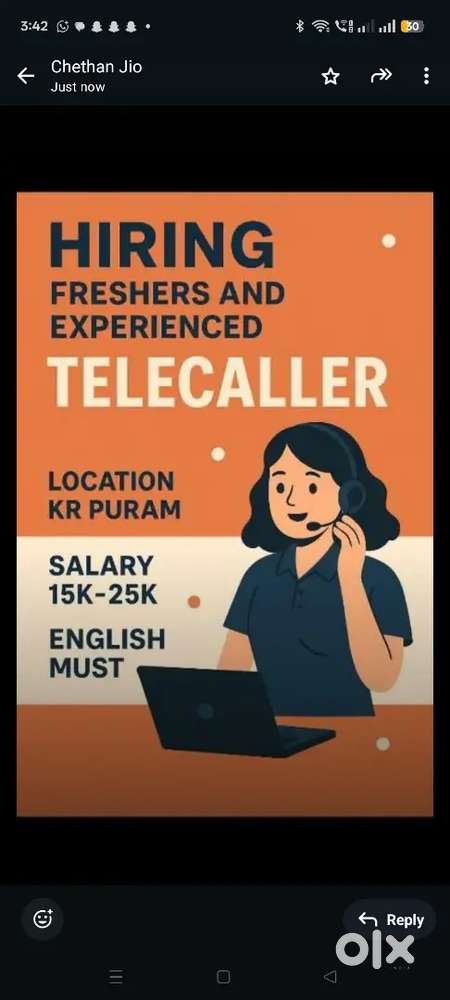 Telecaller