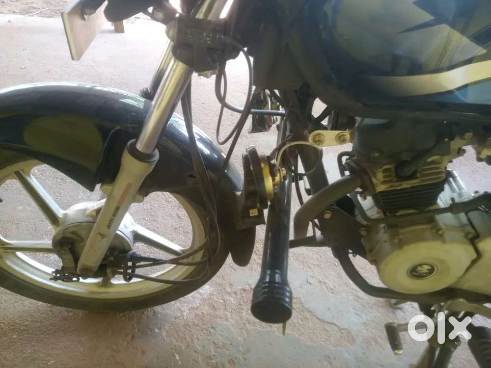 Full modified bike (intrest person only call) (Milage 80to85 in city )