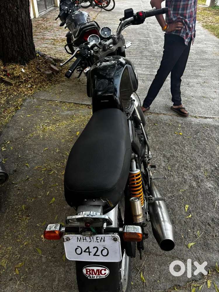 Royal Enfield Continental GT 535