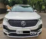 MG Hector 1.5 DCT Sharp, 2019, Petrol
