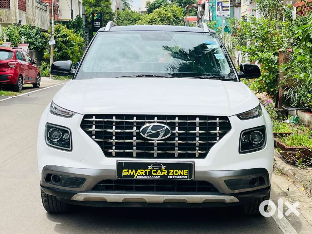 Hyundai Venue SX Turbo, 2019, Petrol
