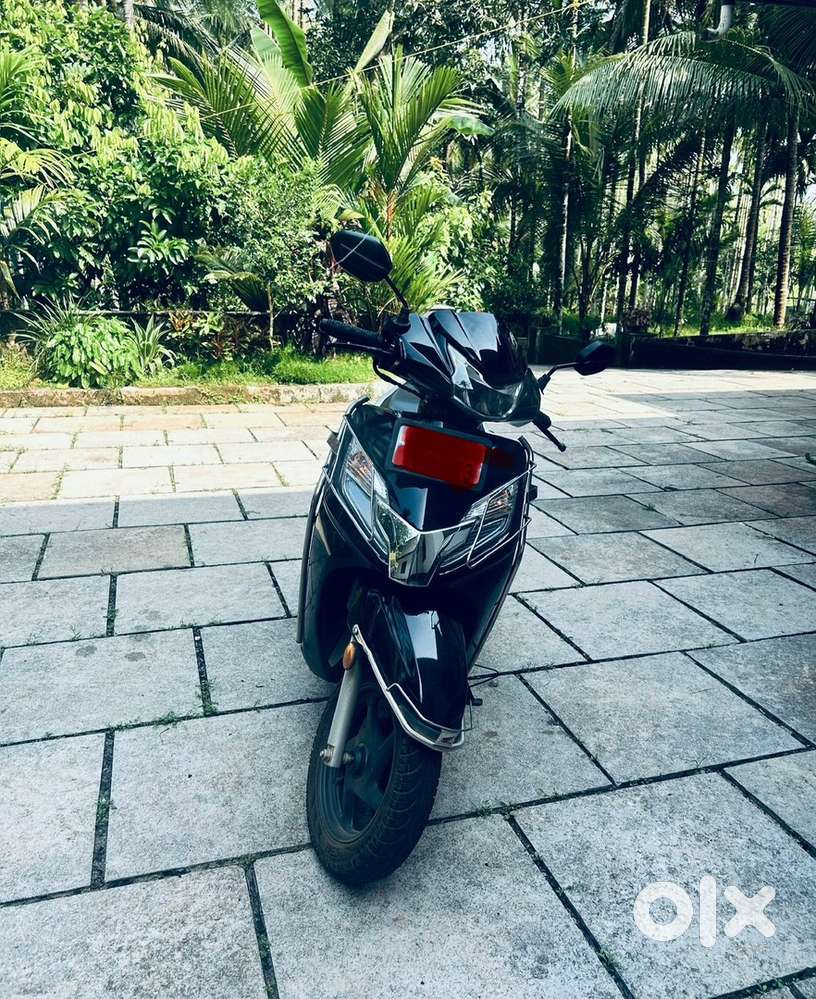 2024 Model activa 125 full option