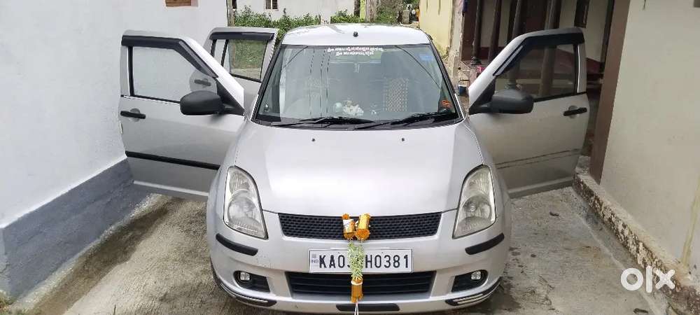 Maruti Suzuki Swift 2008 Petrol 143000 Km Driven