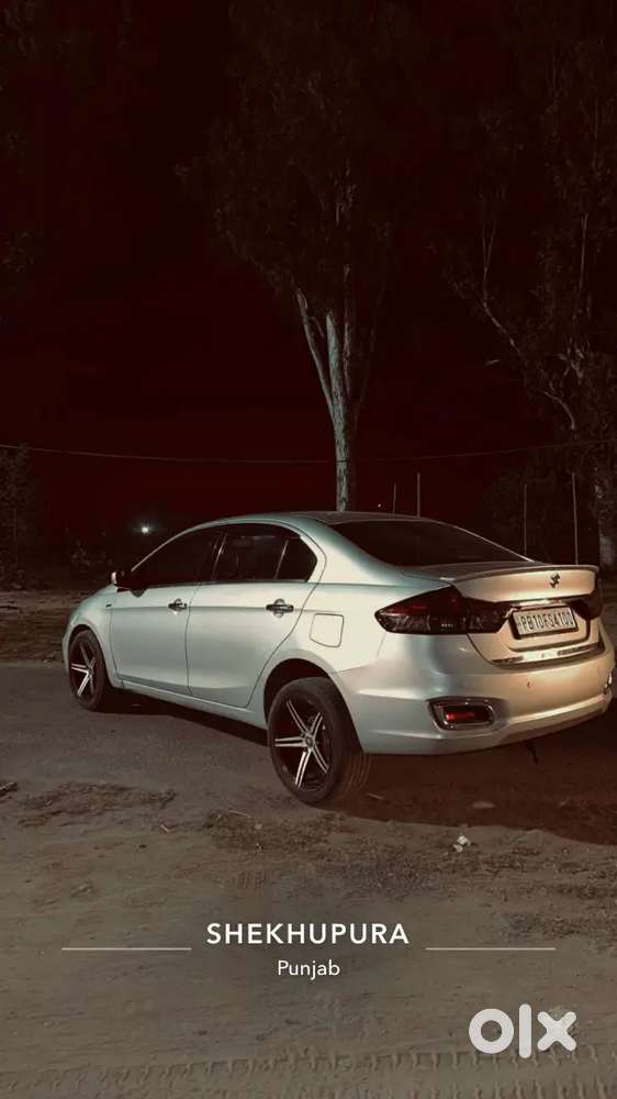 Maruti Suzuki Ciaz 2016 Diesel Well Maintained