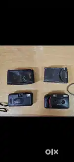 Old role camera