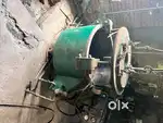 Retreading machines for sail