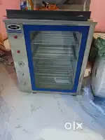 Techno Heat Hot case 4Tray