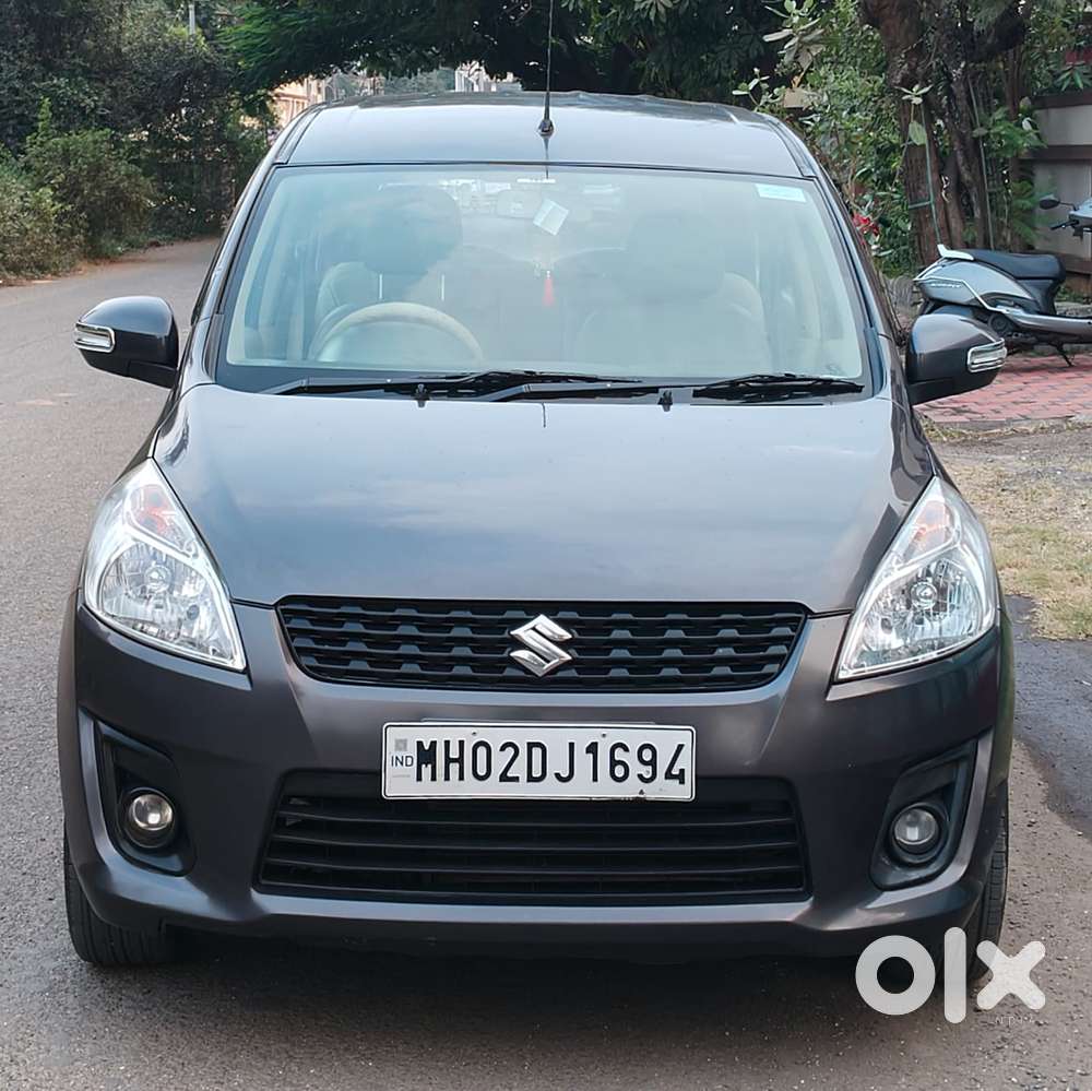Maruti Suzuki Ertiga 2012-2015 VXI CNG, 2014, CNG & Hybrids