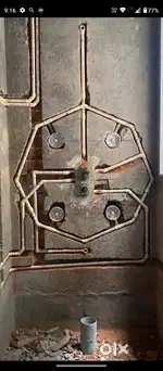 Plumbing shahada
