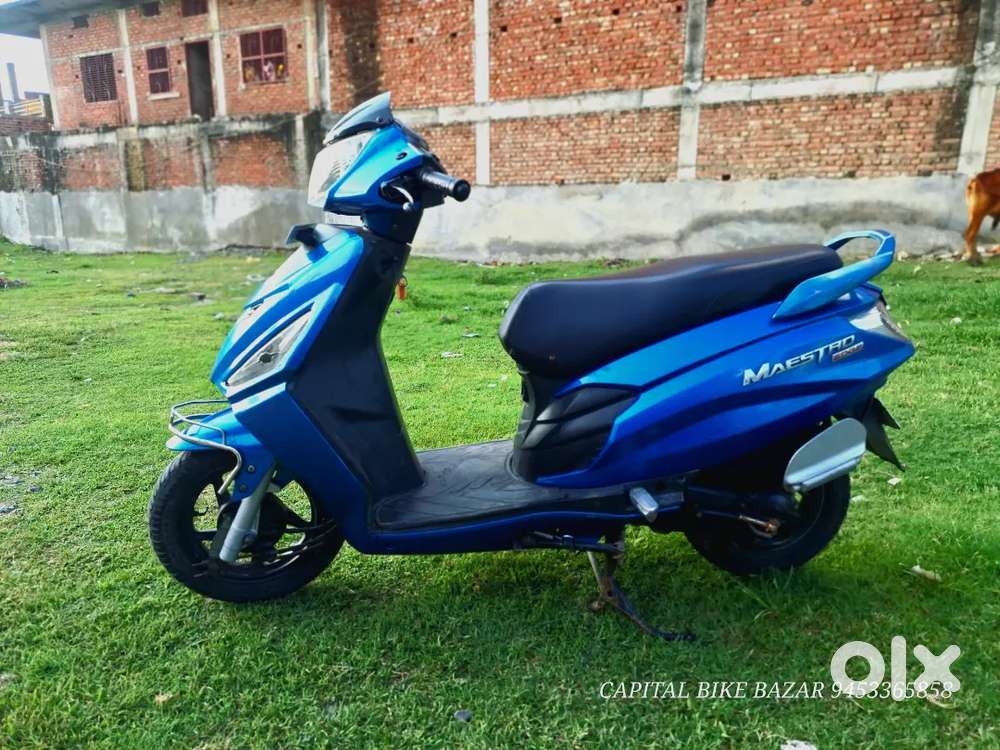 HERO MESTRO EDGE 2016