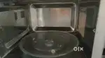 Panasonic microwave oven with grill and convec modes