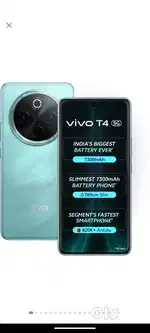 Vivo t4 5g