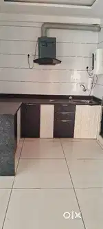 2 bhk new semi furnished flat for rent sama savli MacDonald vadodara