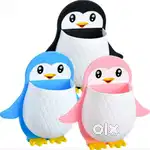 Wall Mounted Penguin Self