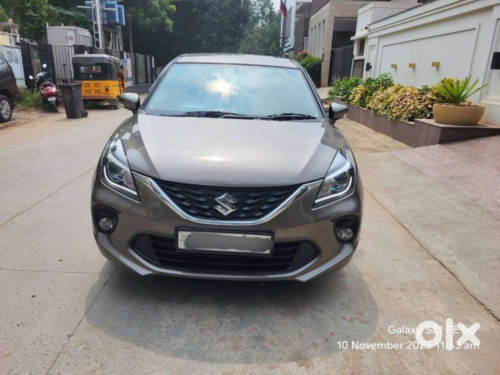 Maruti Suzuki Baleno 1.2 Alpha AT, 2020, Petrol
