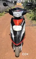 2012 Model scooty streak