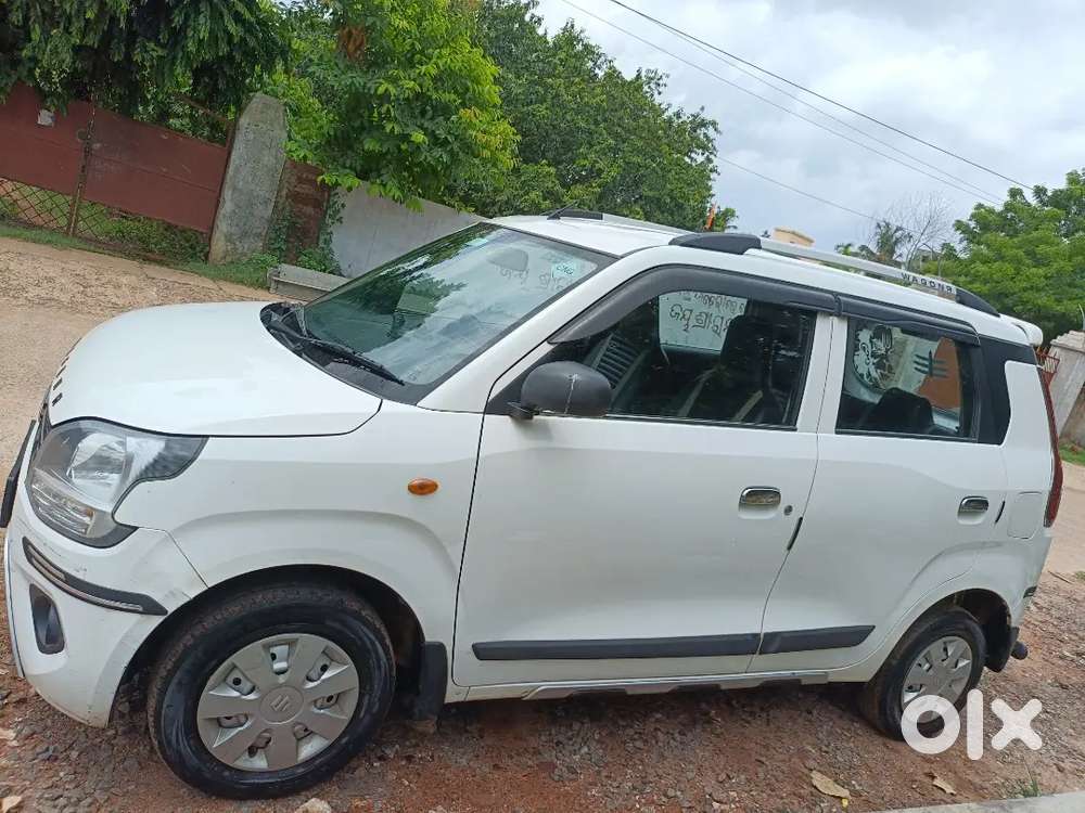 Maruti Suzuki Wagon R 2022