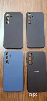 Samsung a35 , a55 f55