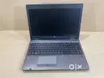 Hp intel core i5 8gb/256gb ssd win 10 pro 3hrs backup good laptop