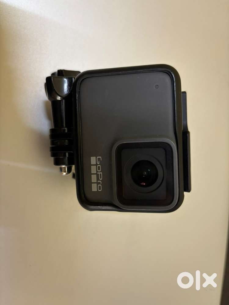 Go pro hero 7 silver