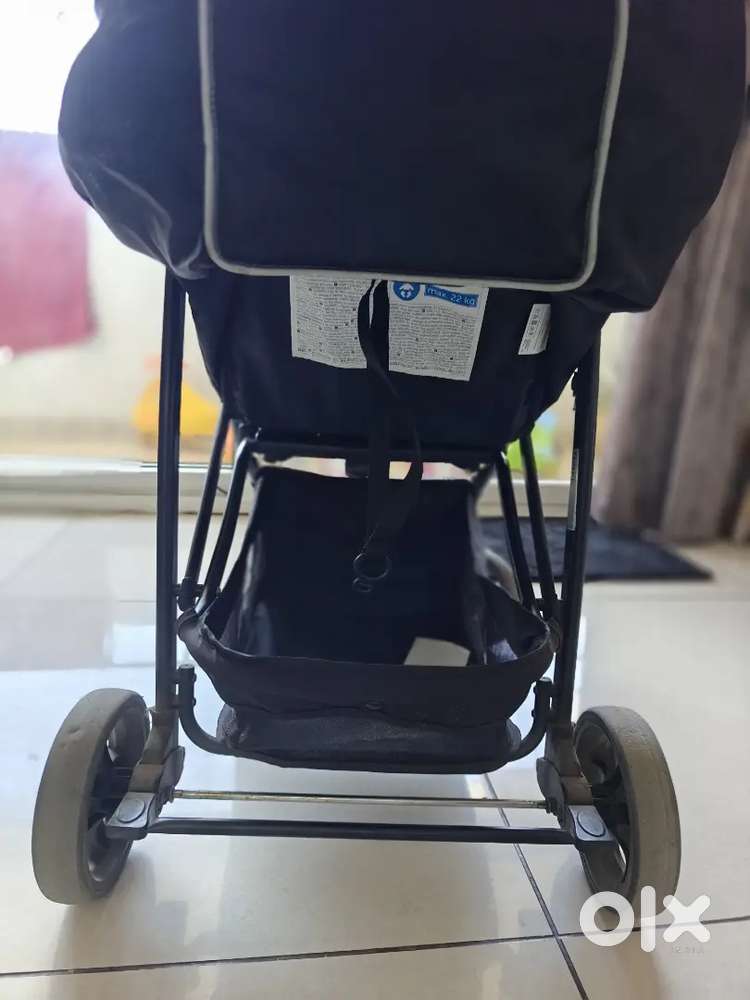 Kids pram hauck brand