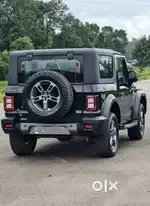 Mahindra Thar 2021