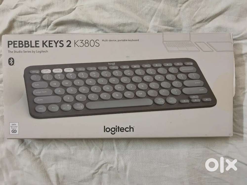 Logitech Pebble Keys 2 K380s - Brand new