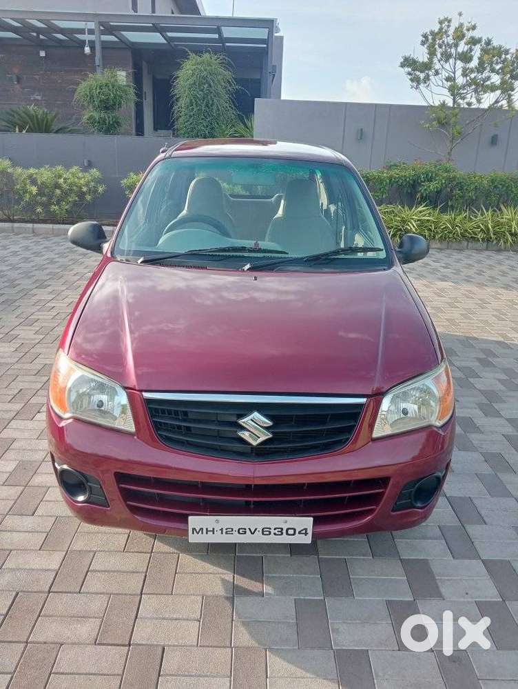Maruti Suzuki Alto K10 1.0 LXI, 2011, Petrol